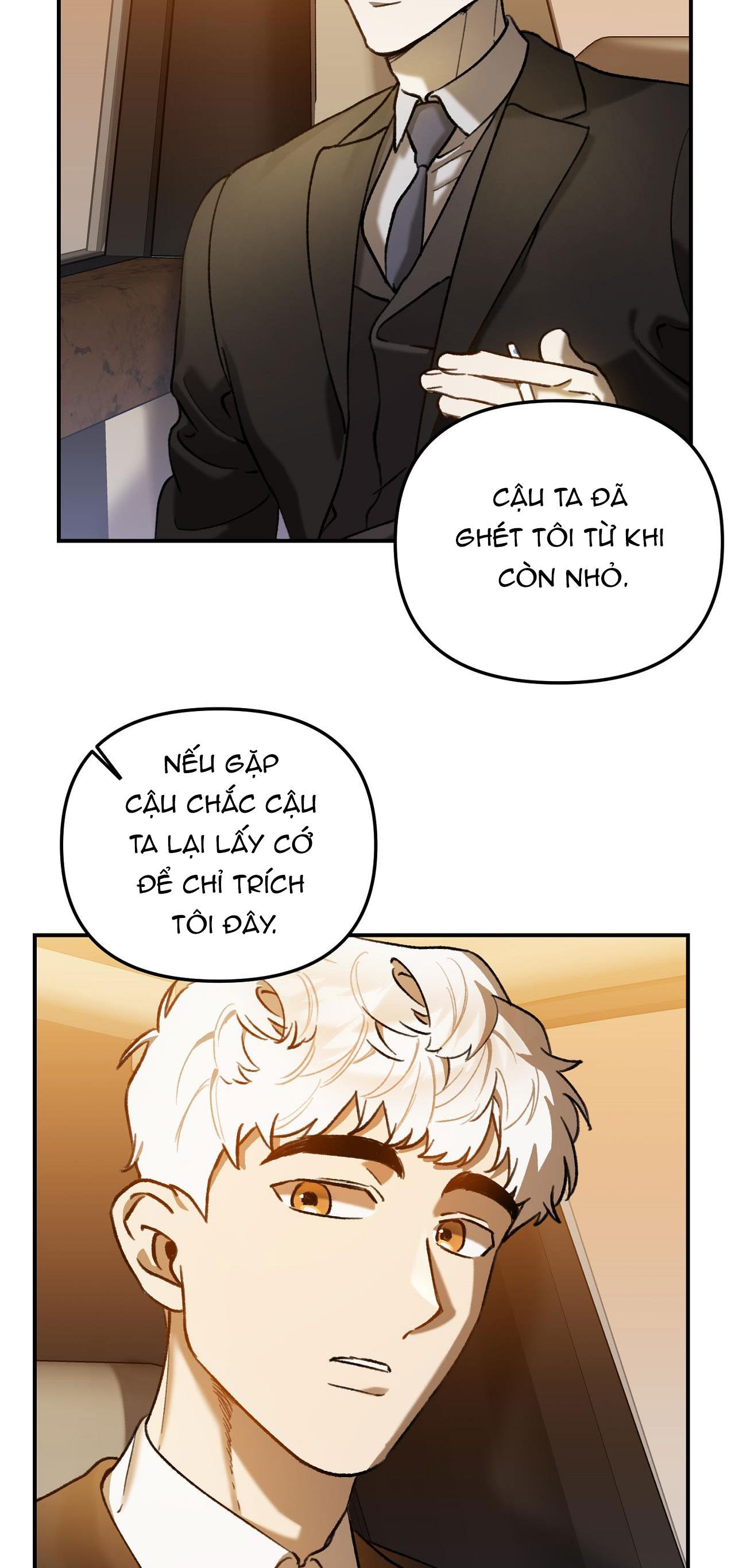 Đọc truyện SÓI TRONG LỒNG - Chapter 15