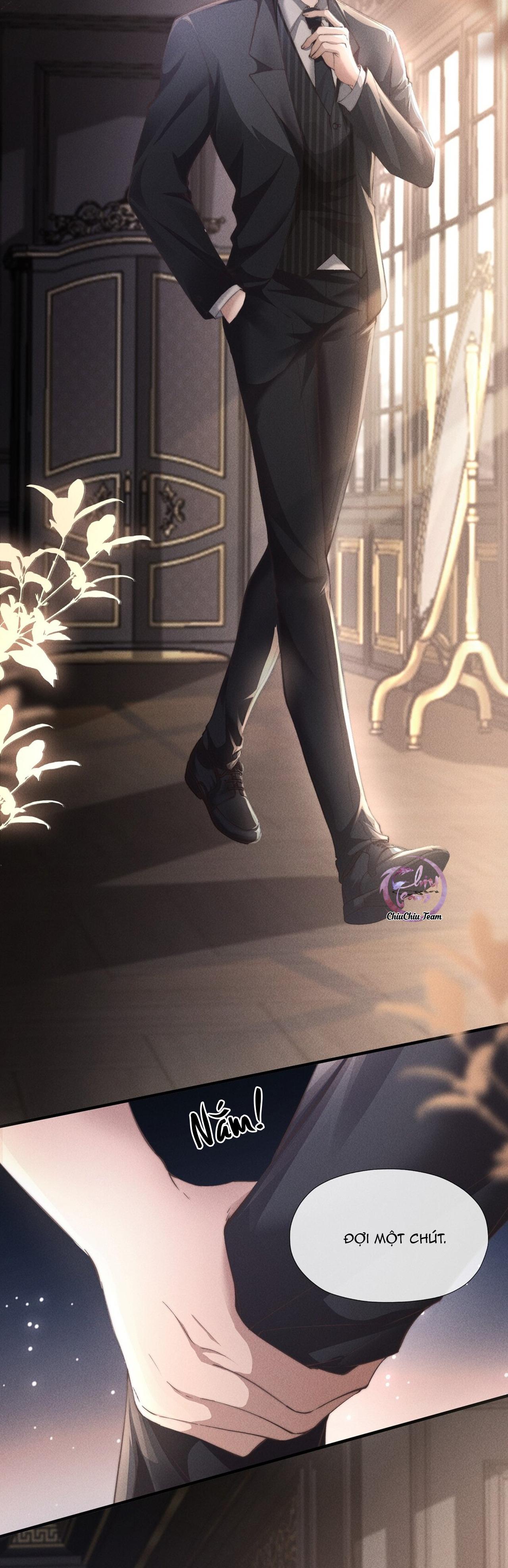 Đọc truyện Phép Tắc Nuôi Dưỡng Chó Điên - Chapter 3