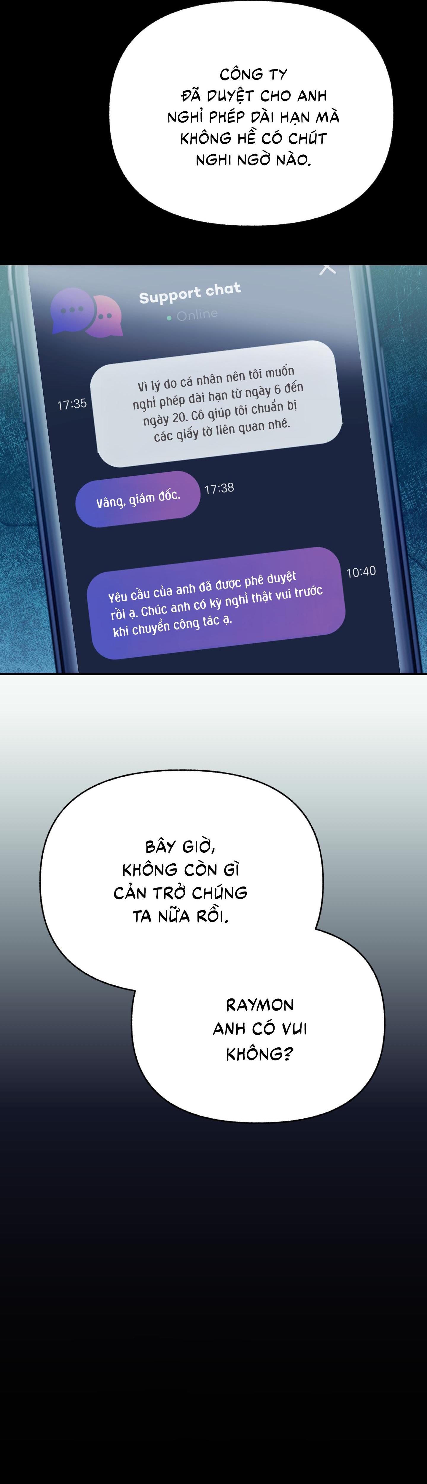 Đọc truyện  Control Time - Chapter 11