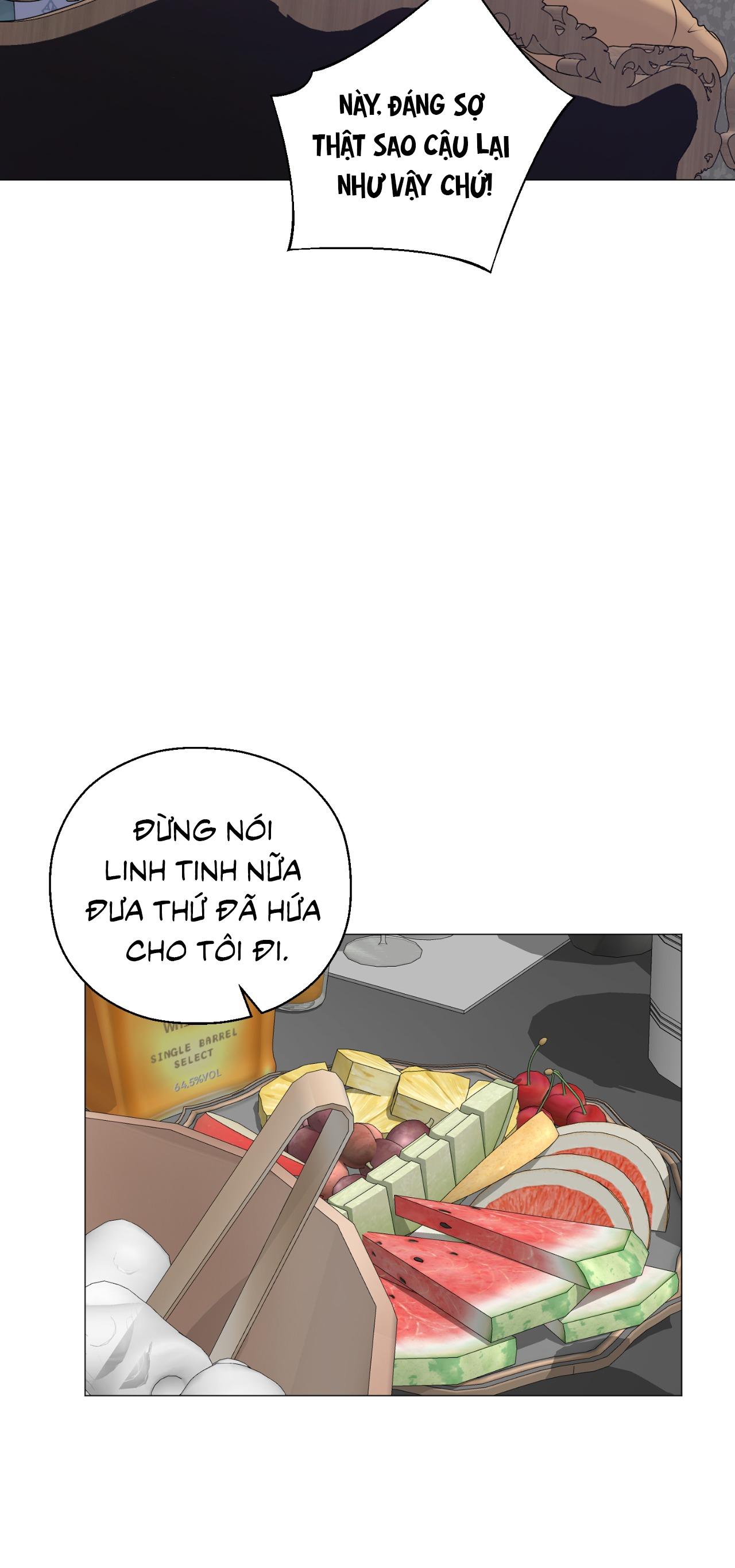 Đọc truyện Tiền bối của anh - Chapter 25