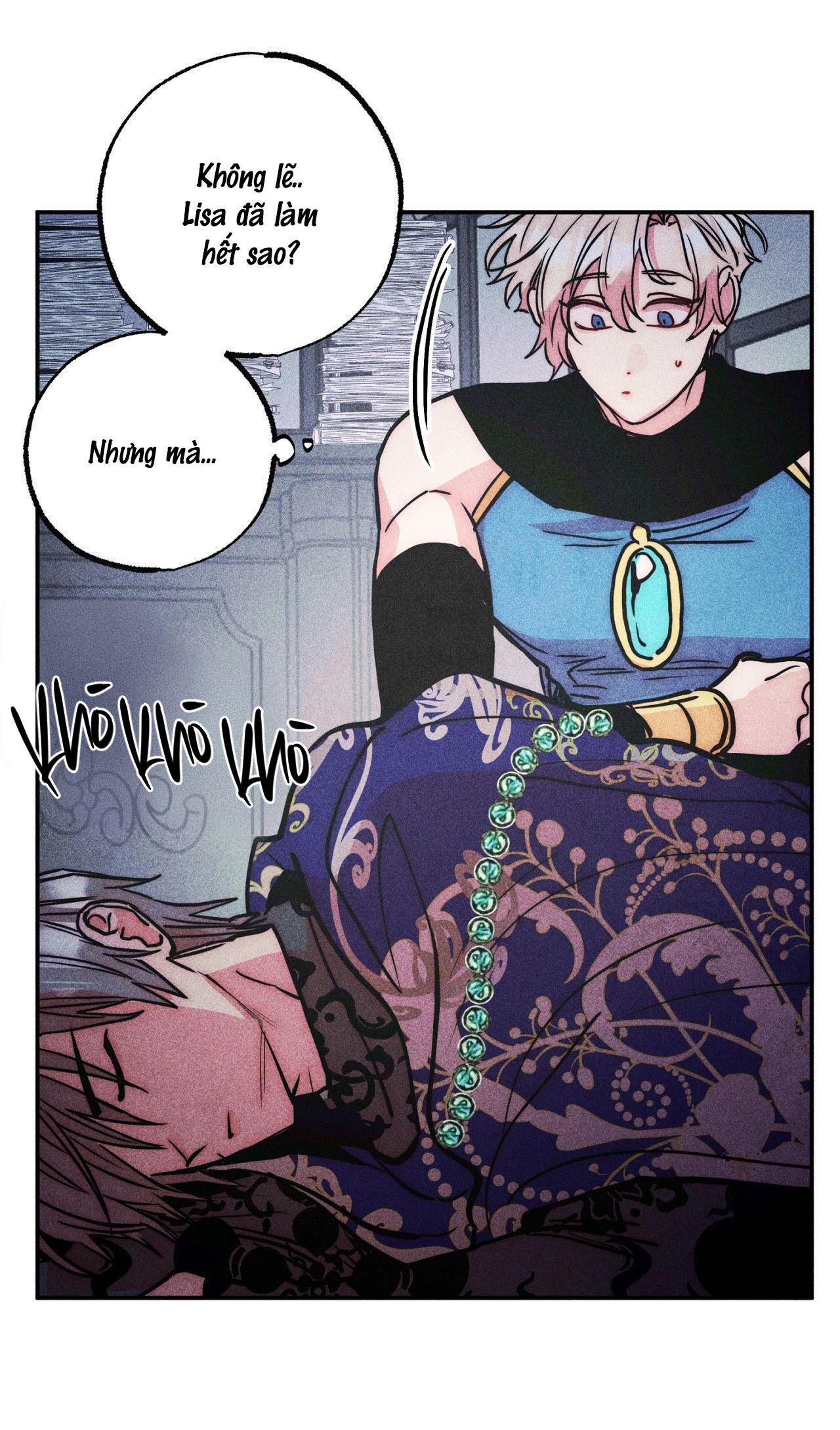 Đọc truyện  Làm vị cứu tinh thật dễ dàng - Chapter 79.2