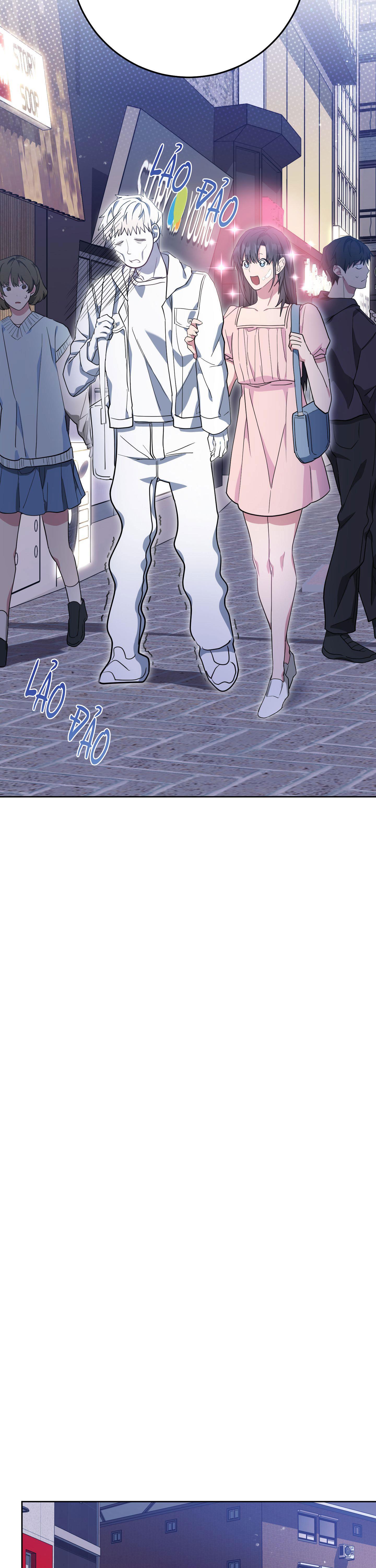 Đọc truyện BÍ MẬT CỦA BẠN GÁI - Chapter 3