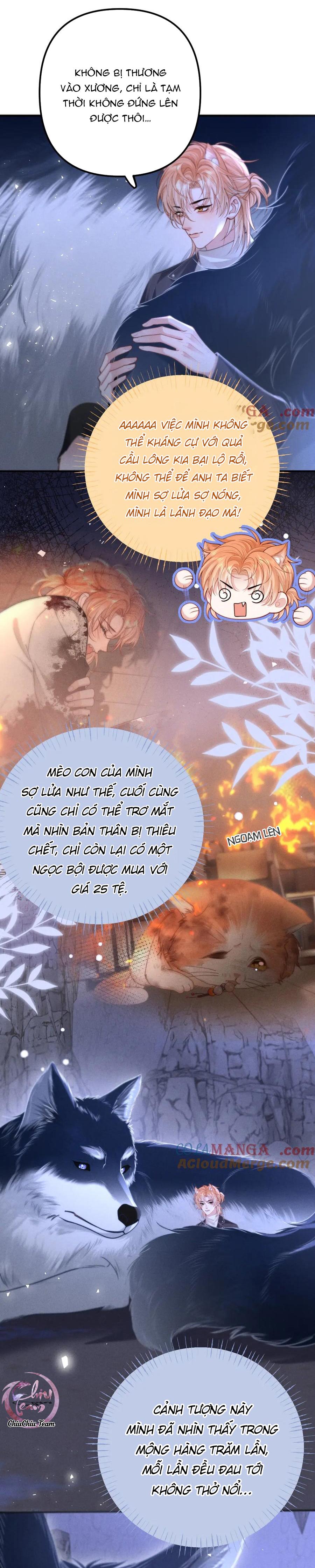 Đọc truyện Nuông Chiều Sinh Hư - Chapter 17