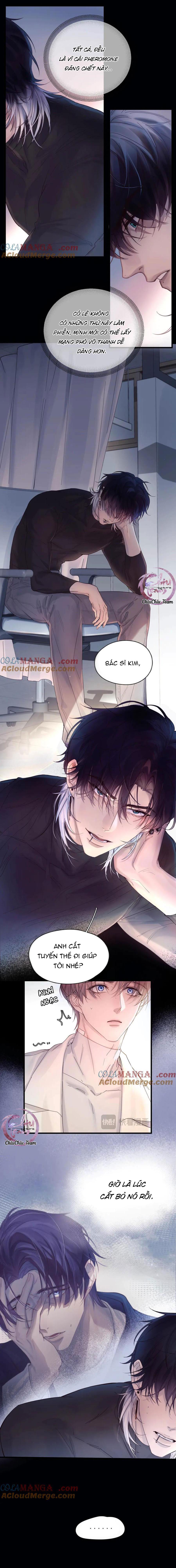 Đọc truyện Tinh Vệ - Chapter 12