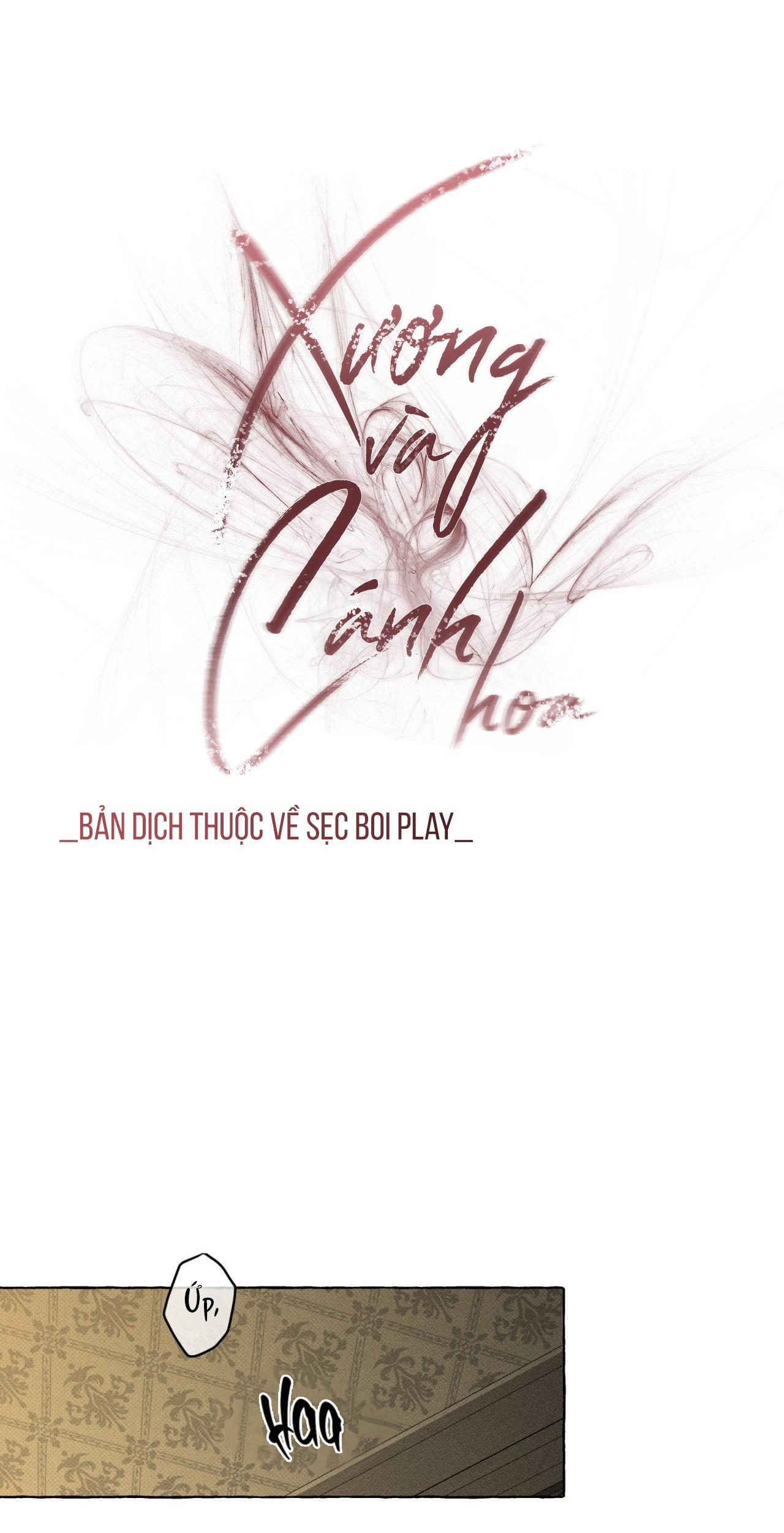 Đọc truyện XƯƠNG VÀ CÁNH HOA - Chapter 38