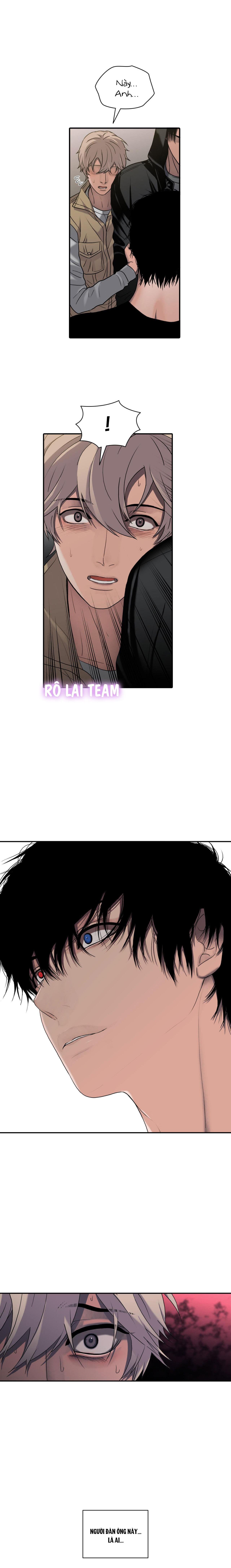 Đọc truyện Thực nhân tha hoá - Chapter 3