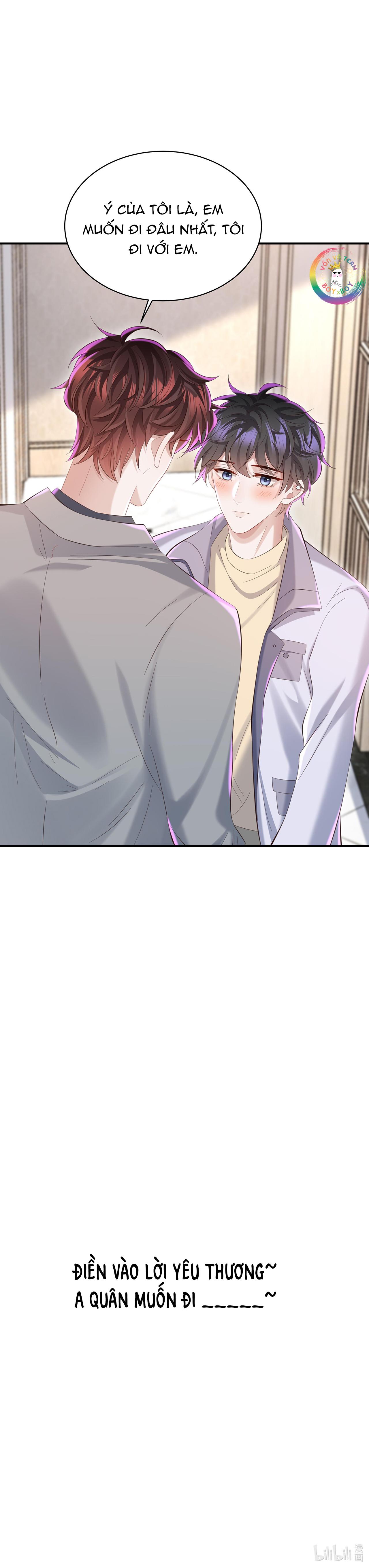 Đọc truyện Tâm Sự Thiếu Niên (END) - Chapter 43