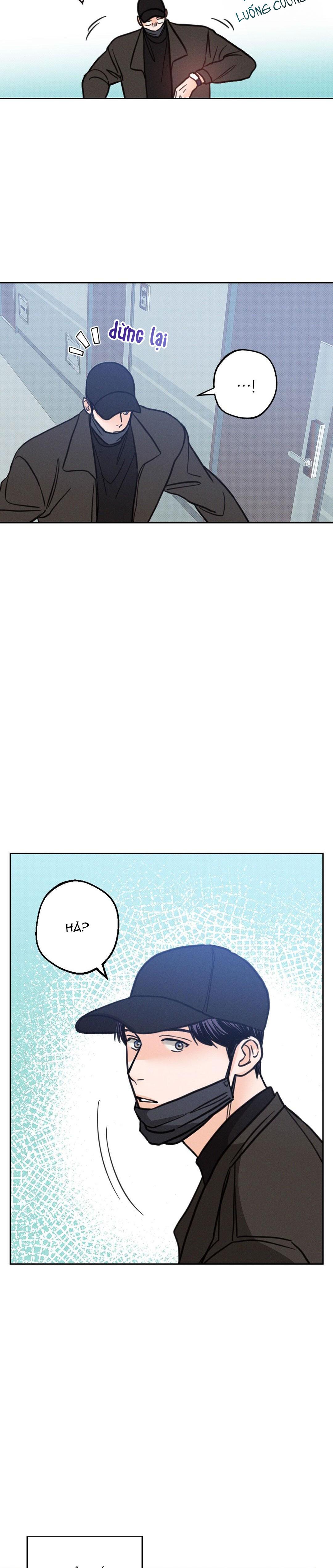 Đọc truyện KHI TRĂNG TRÒN MỌC - Chapter 3