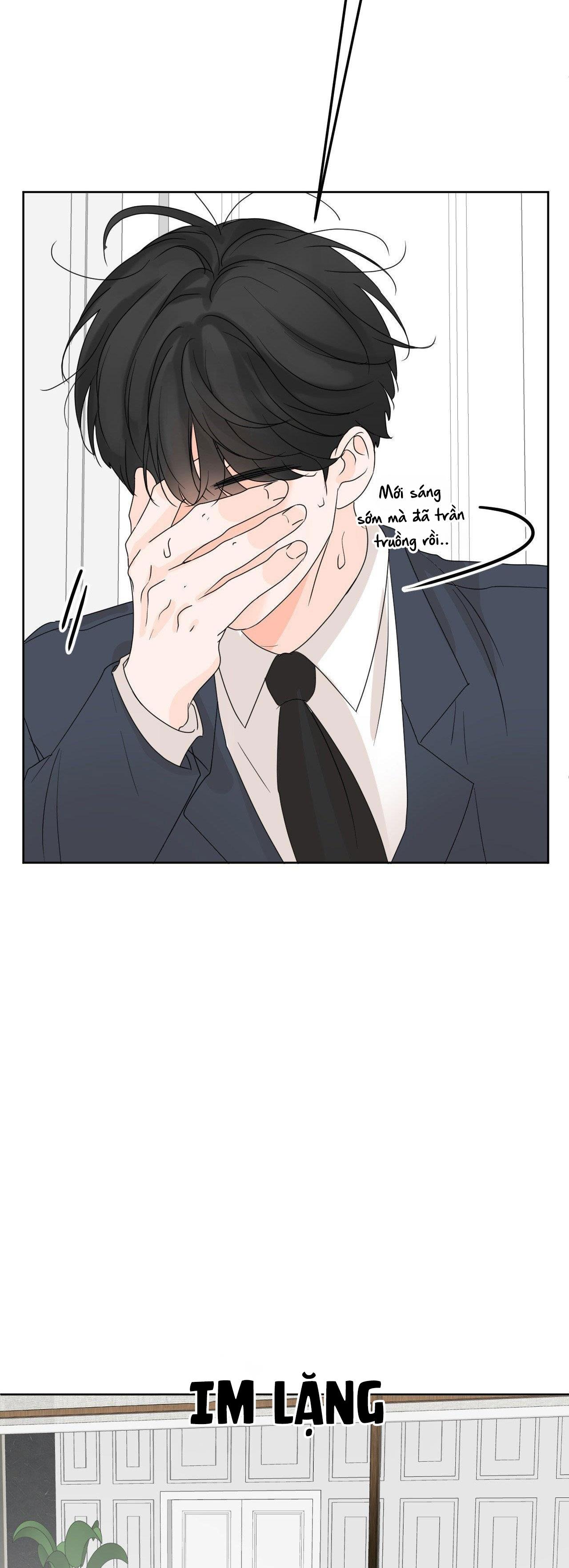 Đọc truyện RANH GIỚI HƯƠNG - Chapter 8