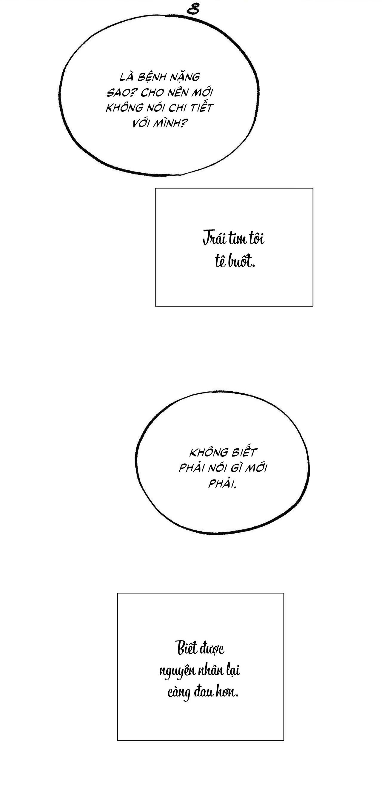 Đọc truyện  Tớ Yêu Cậu - Chapter 7