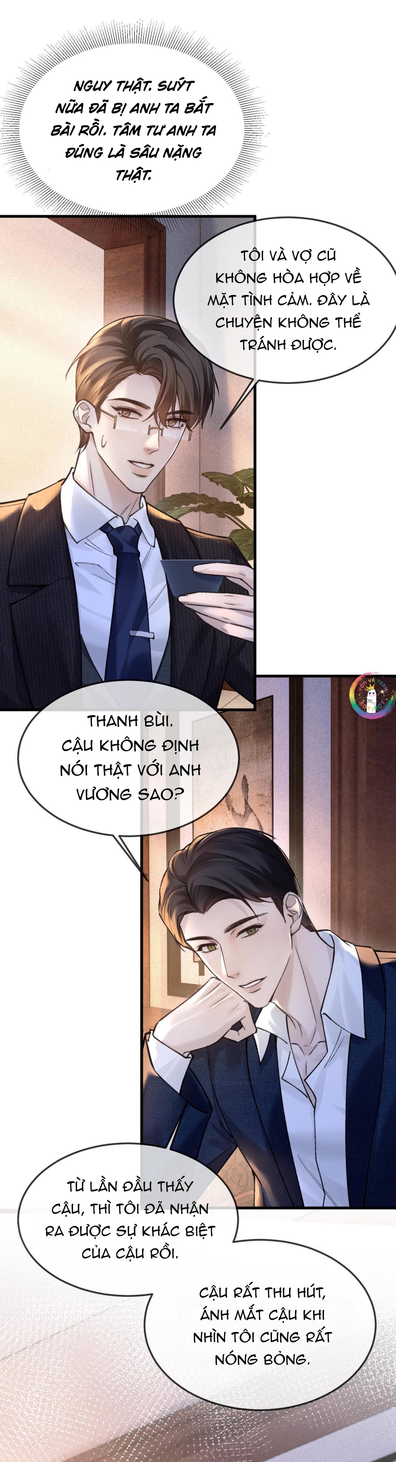 Đọc truyện Cuộc Đối Đầu Gay Gắt - Chapter 62