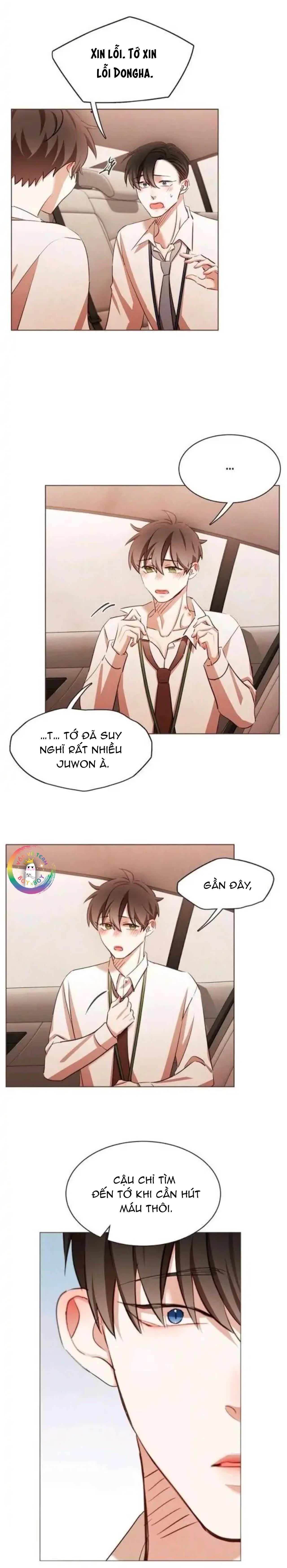 Đọc truyện Ma Cà Rồng Đếch Có Thật Đâu! (END) - Chapter 68