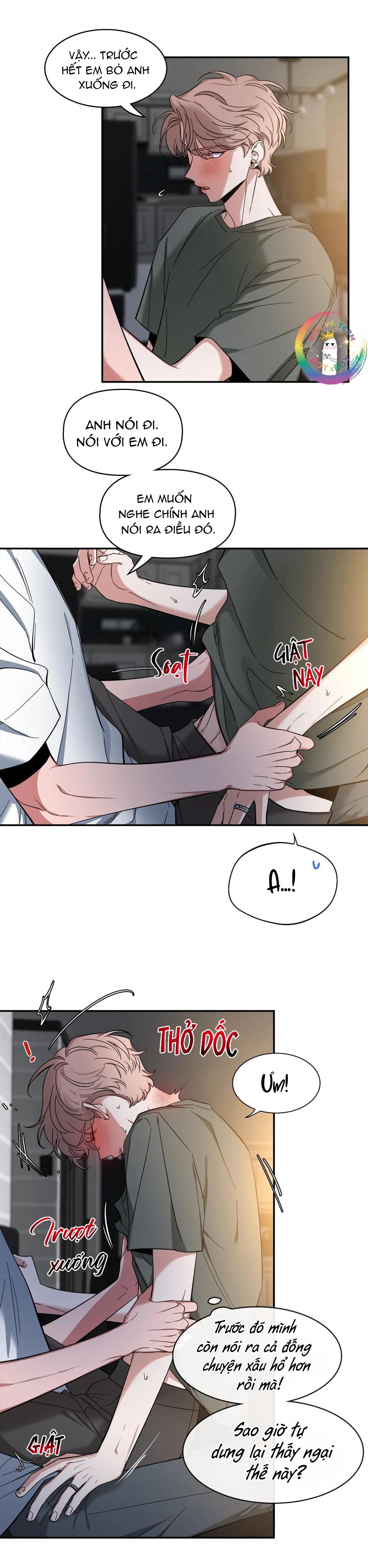 Đọc truyện SKETCH - Chapter 43