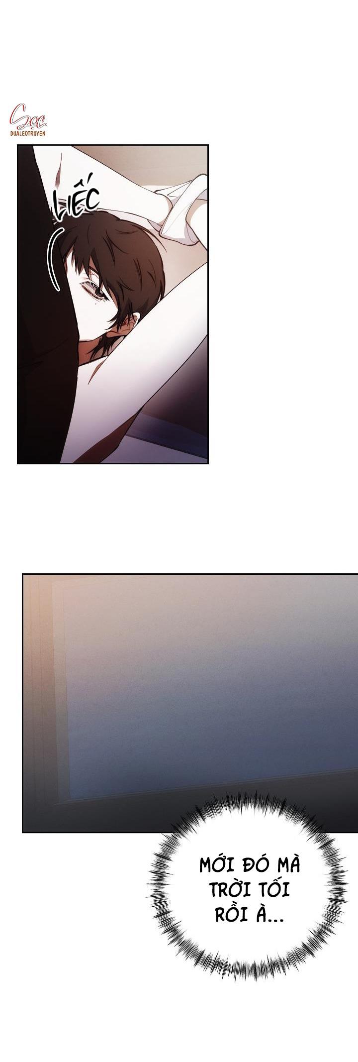 Đọc truyện RED MANSION - Chapter 21