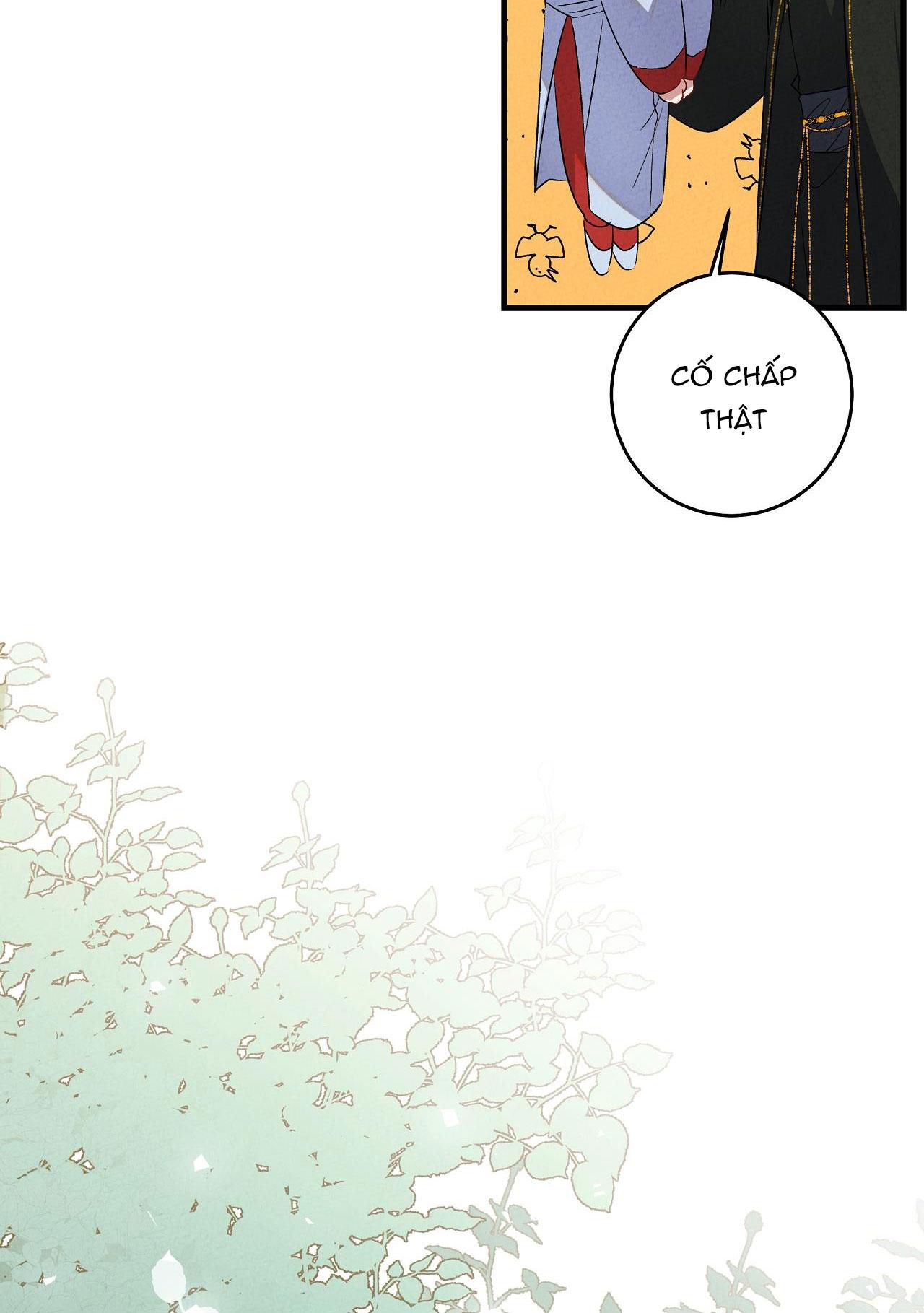 Đọc truyện BL CỔ TRANG-ÂU CỔ NGẮN NHÀ KIM - Chapter 39.5
