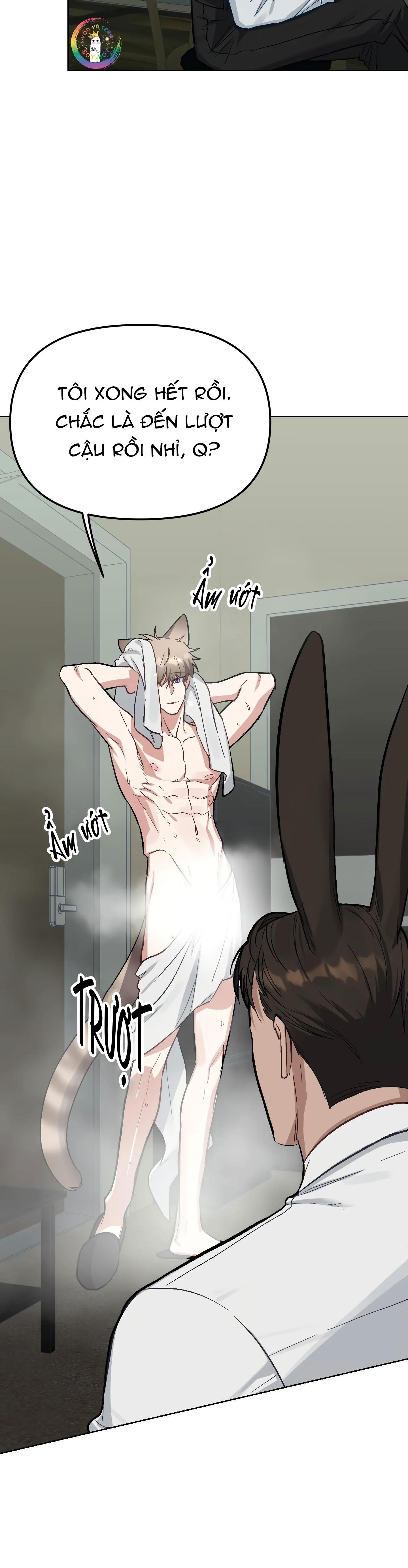Đọc truyện (END) Thỏ Xuất Tinh Trong Vòng 3 Giây - Chapter 3
