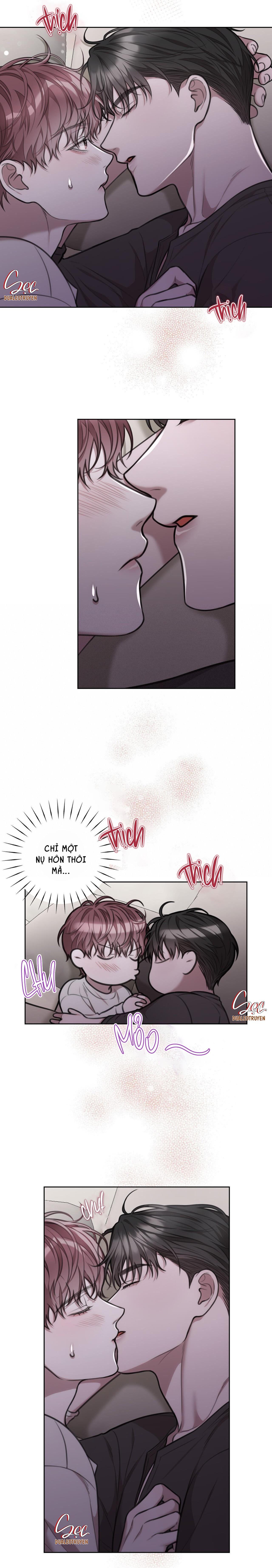 Đọc truyện NHẬT KÝ GIAM CẦM THƯ KÝ JIN - Chapter 27