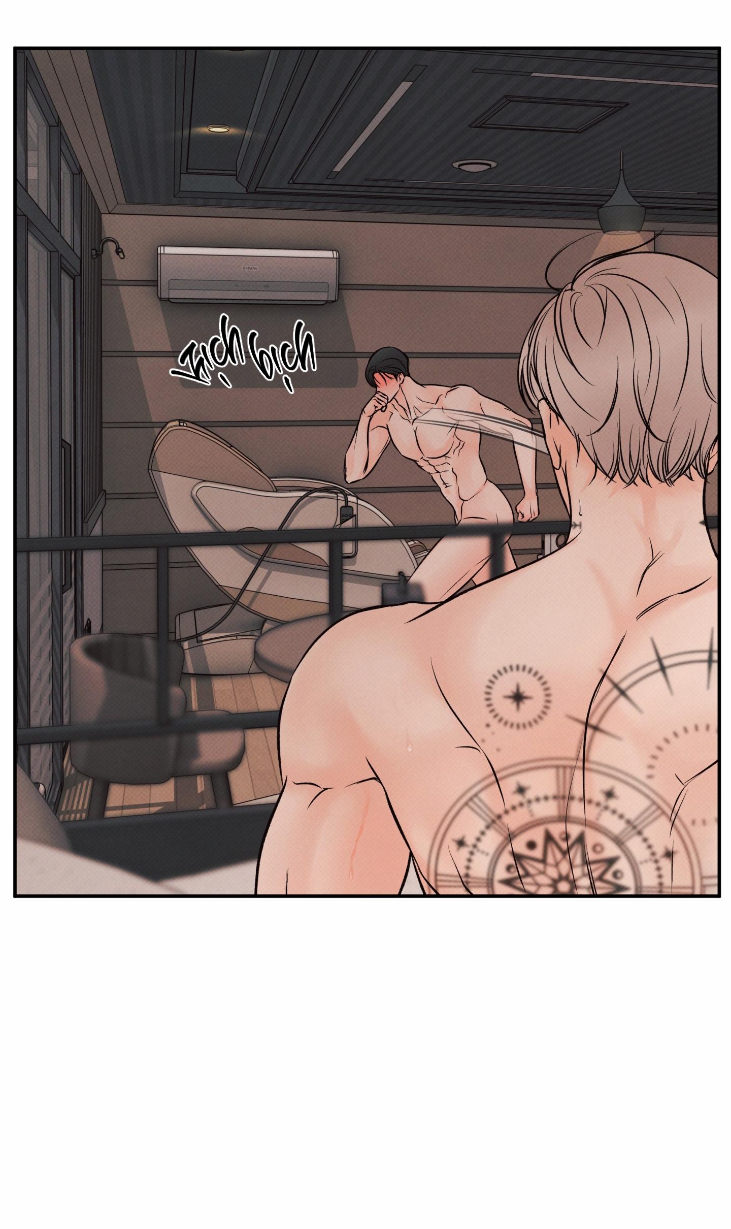 Đọc truyện  RANH GIỚI CỦA SỰ MÊ HOẶC - Chapter 10