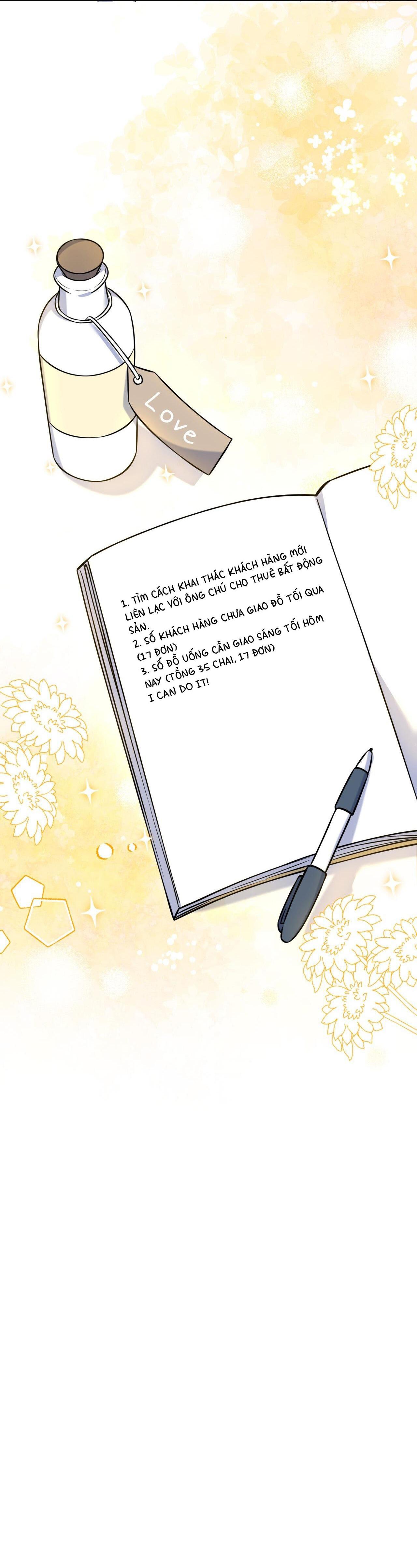 Đọc truyện |DROP| Tiệm đồ uống của cáo Flynn - Chapter 10