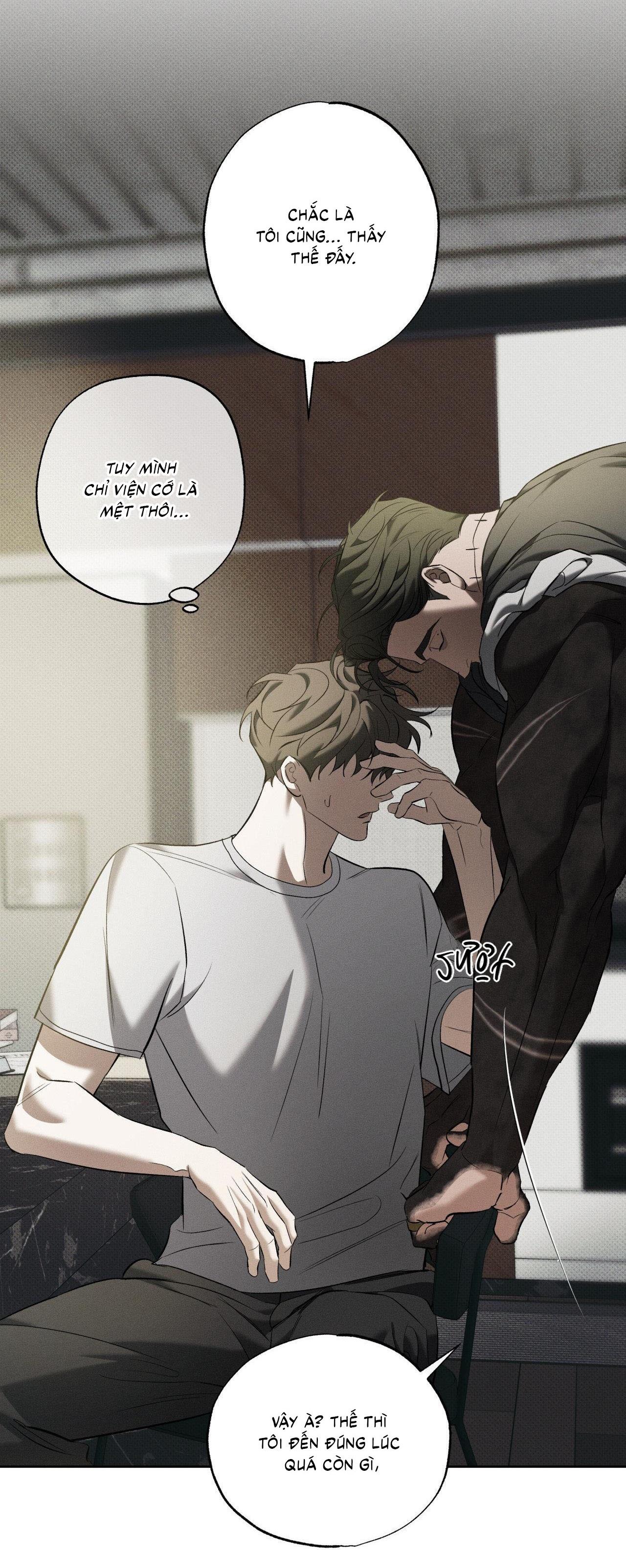 Đọc truyện  Chó Săn Của Sisyphus - Chapter 9