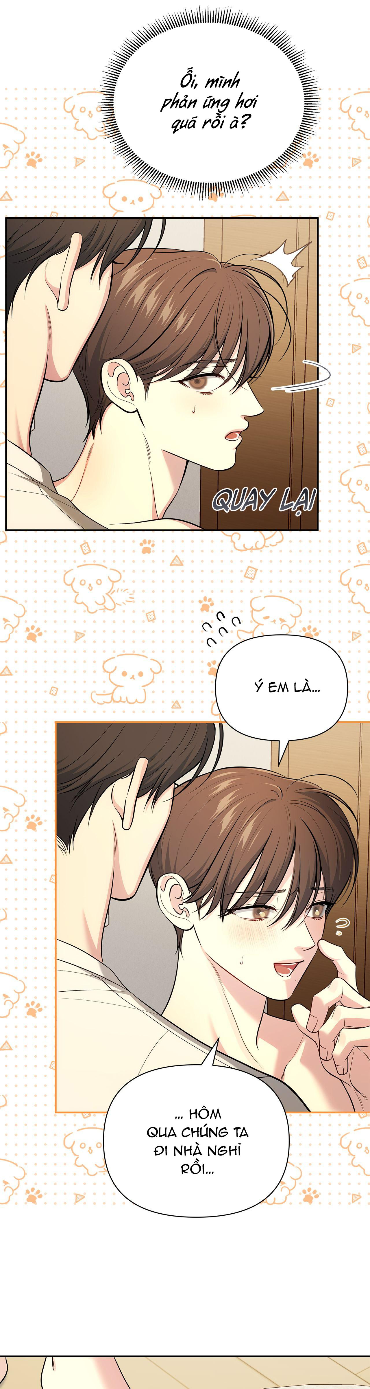 Đọc truyện (END) Tình Yêu Bí Mật - Chapter 36