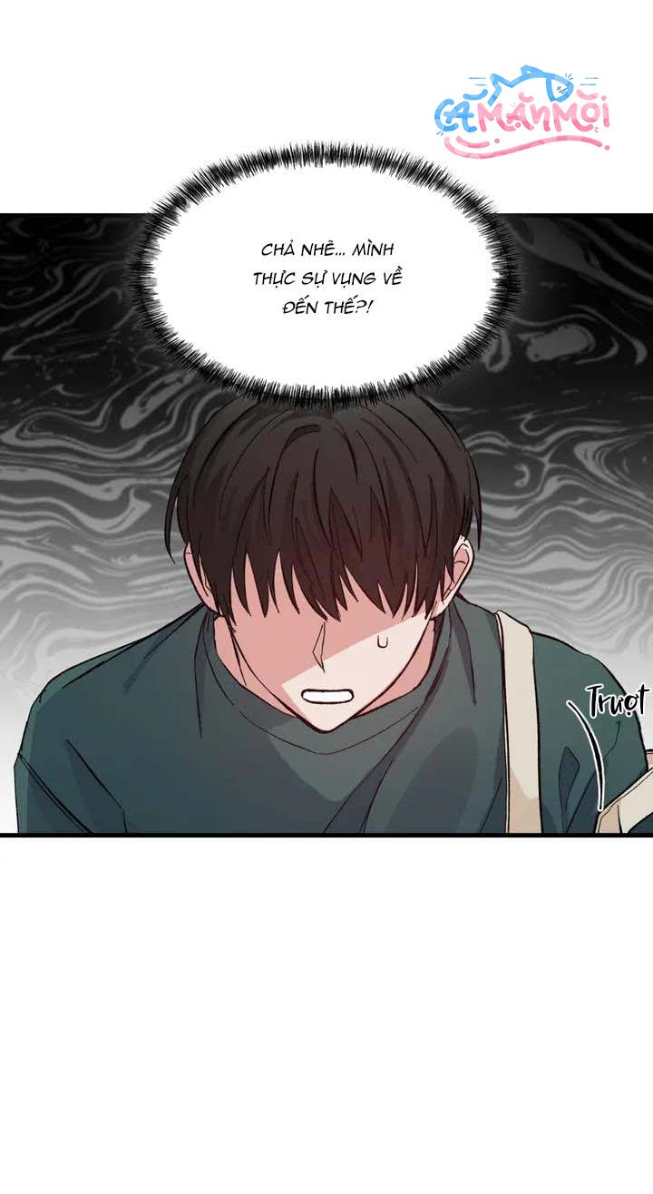 Đọc truyện Tôi Yêu Vị Thần Của Tôi - Chapter 1