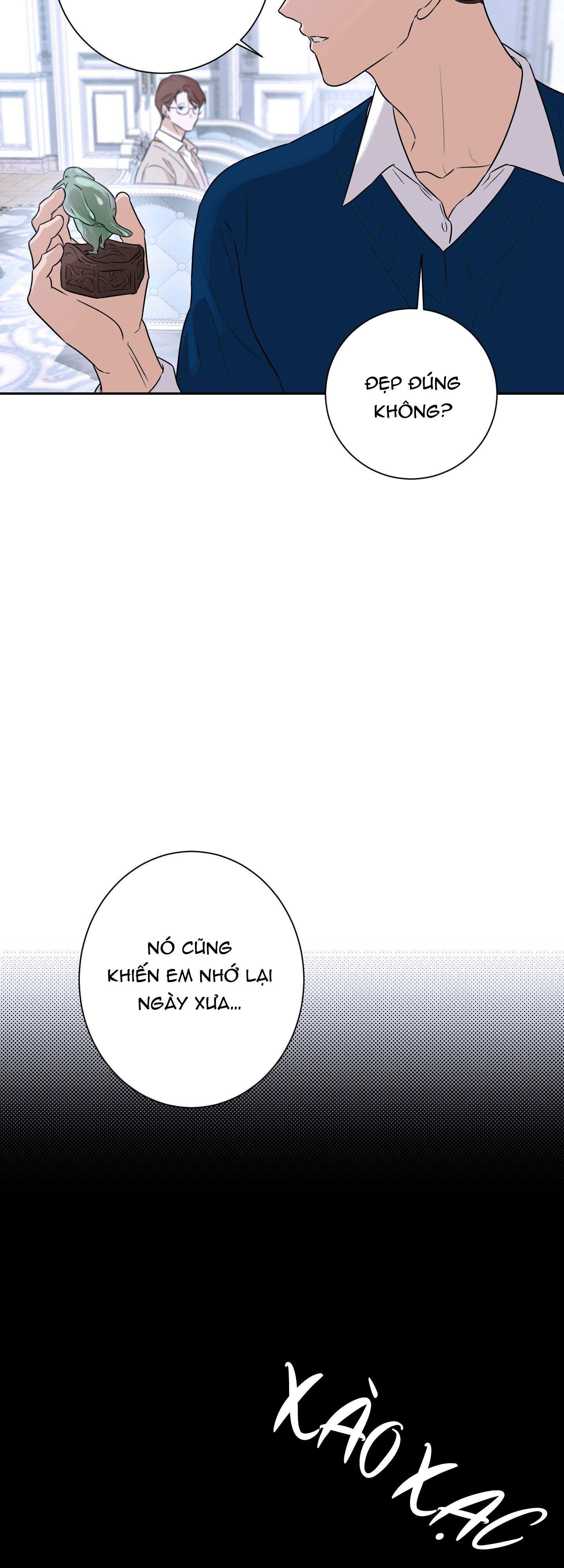 Đọc truyện (AxA) MỊ HOẶC KHÓ CƯỠNG - Chapter 33