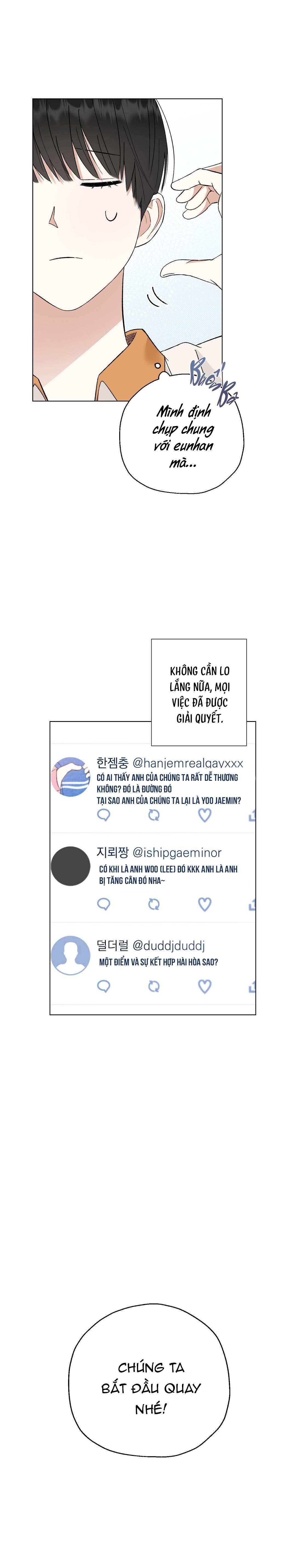 Đọc truyện To The Fans, Not To Me - Chapter 5