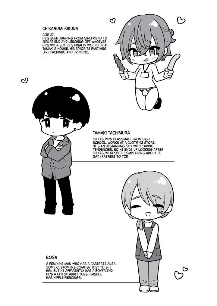 Đọc truyện Cưng mà nói - Chapter 26.1