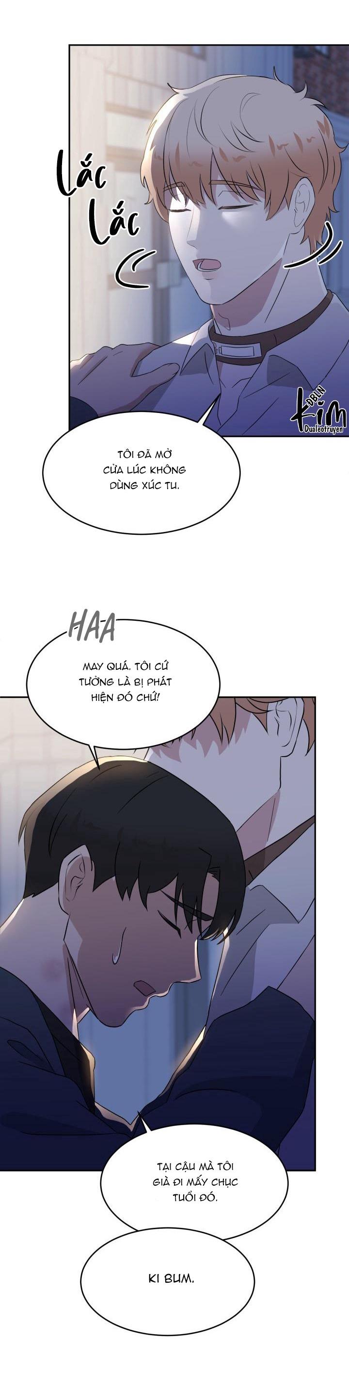 Đọc truyện TUYỂN TẬP BL THÚ NHÂN VÀ XÚC TU - Chapter 11.8