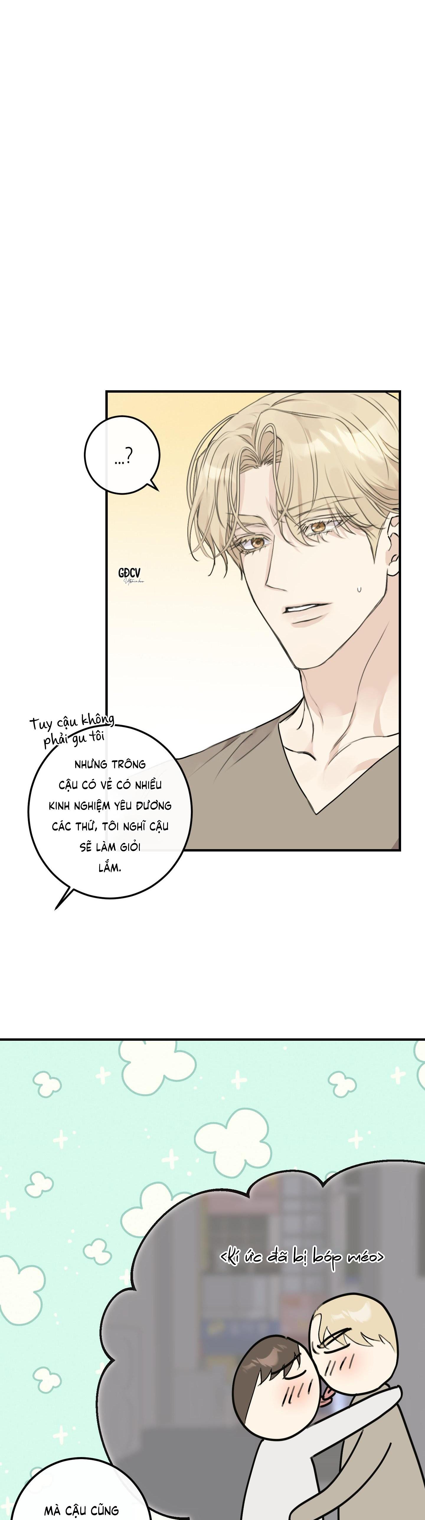 Đọc truyện QUAN HỆ CỘNG SINH CỦA MẶT TRĂNG VÀ MẶT TRỜI - Chapter 9