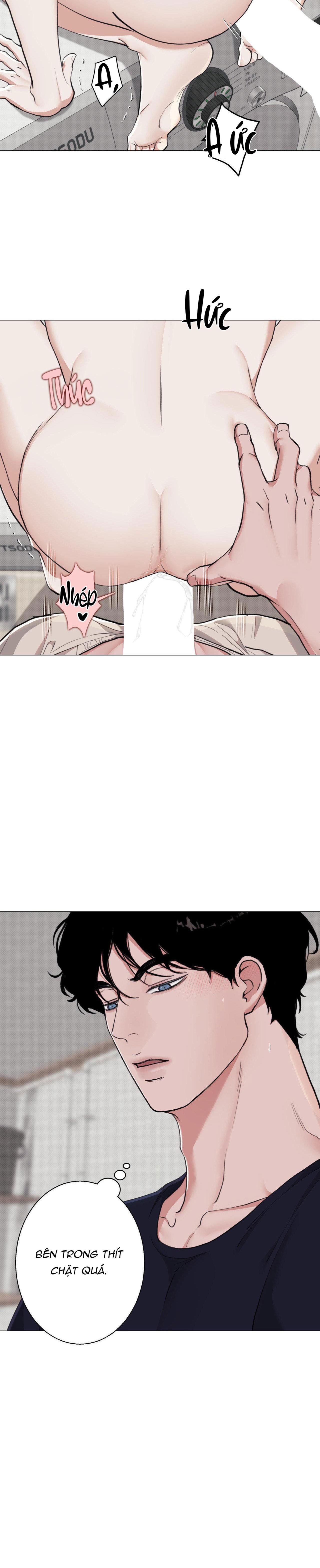 Đọc truyện EM BÉ VÀ ĐẠI CA - Chapter 13