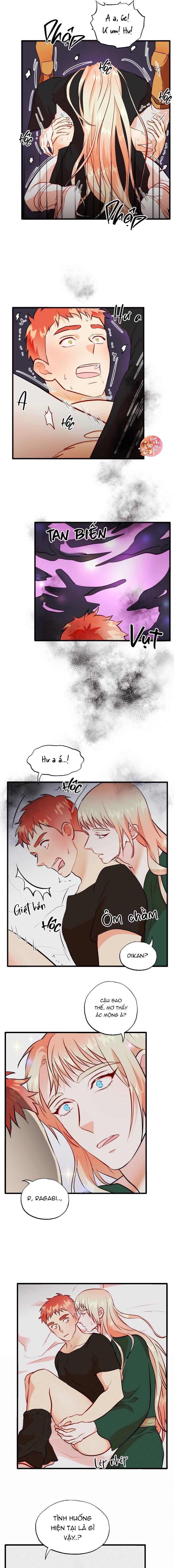 Đọc truyện Phù Thủy Gợi Tình - Chapter 49