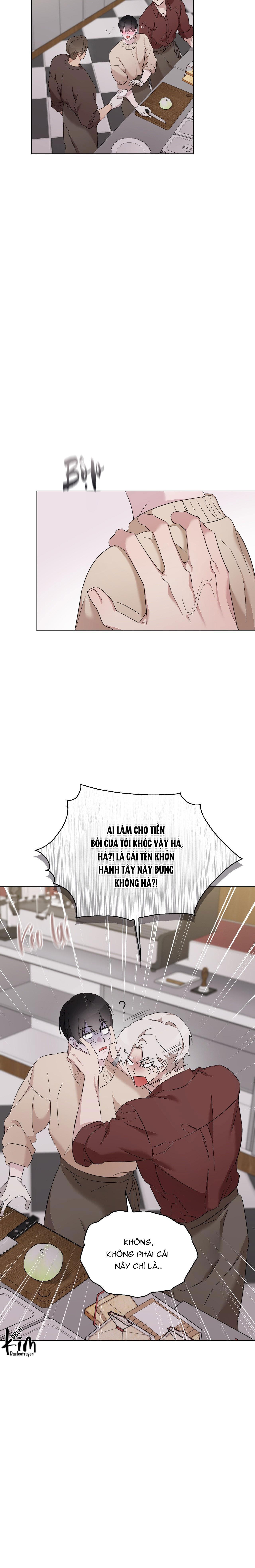 Đọc truyện LỖI TẠI DỄ THƯƠNG - Chapter 25