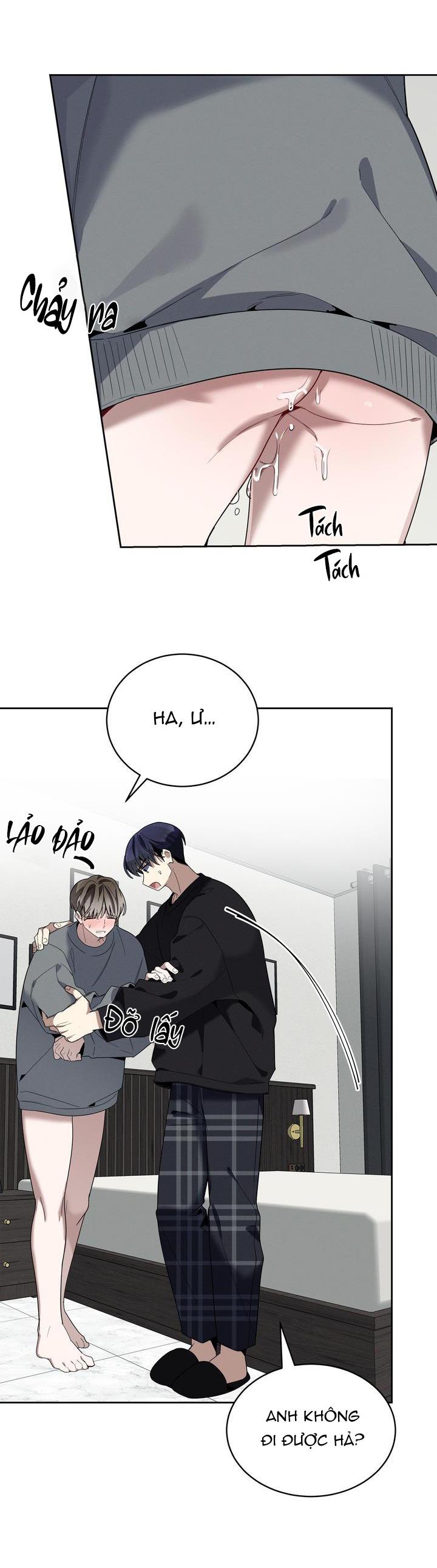 Đọc truyện CHERRY SCANDAL - Chapter 31