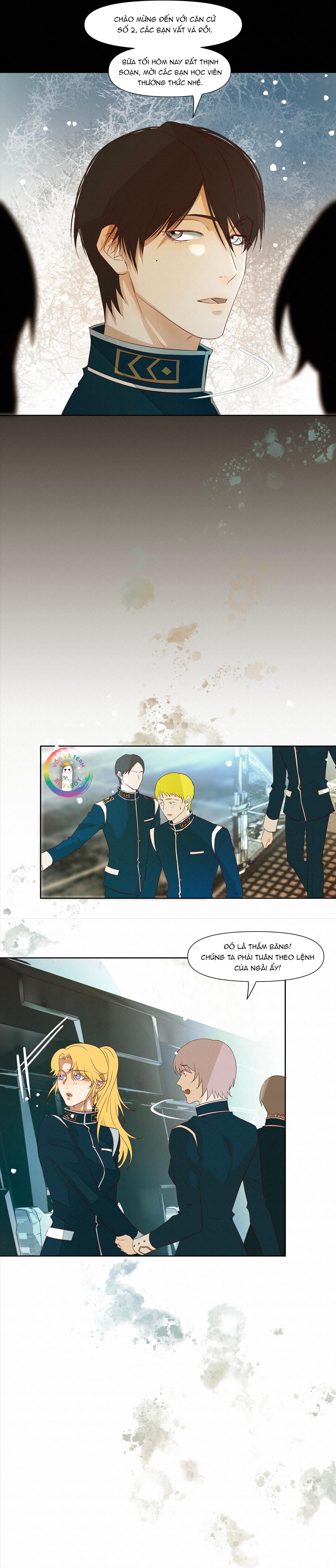 Đọc truyện Trỗi Dậy Từ Tro Tàn - Chapter 29