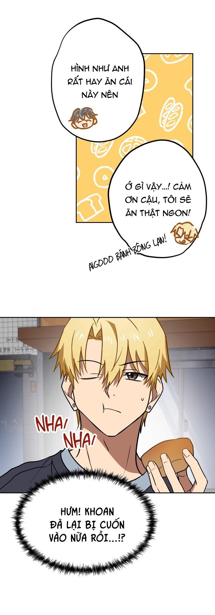 Đọc truyện BL NGẮN CHỊCH HỎNY - Chapter 55.5