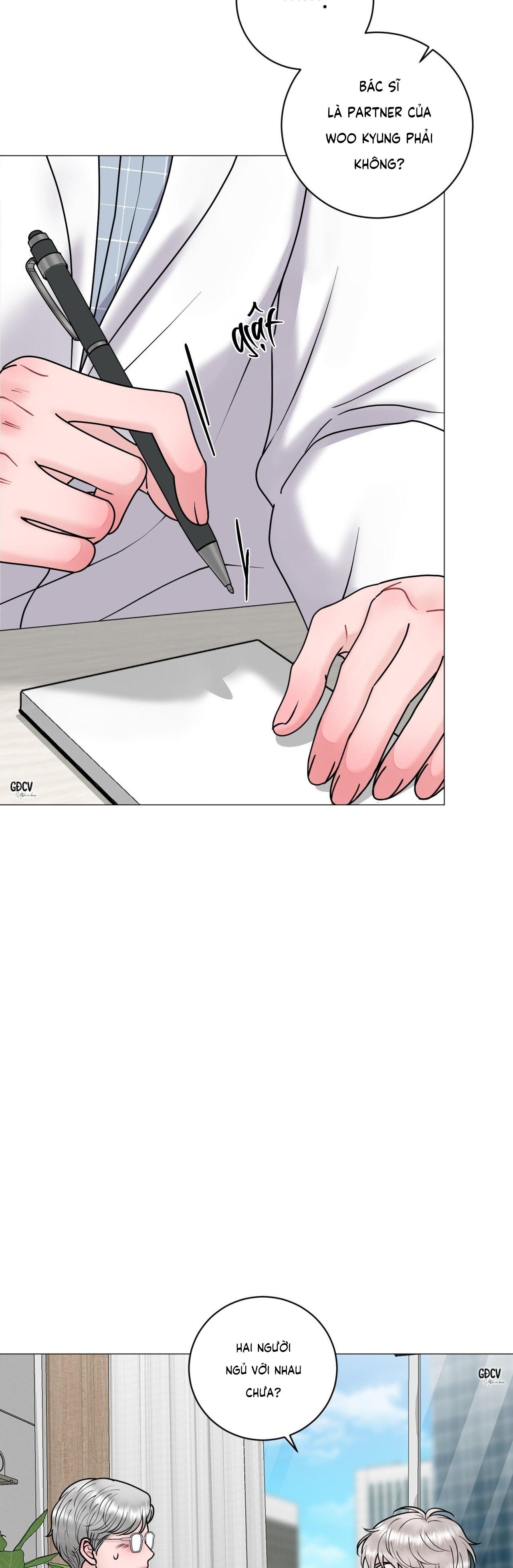 Đọc truyện ẢO ẢNH - Chapter 18