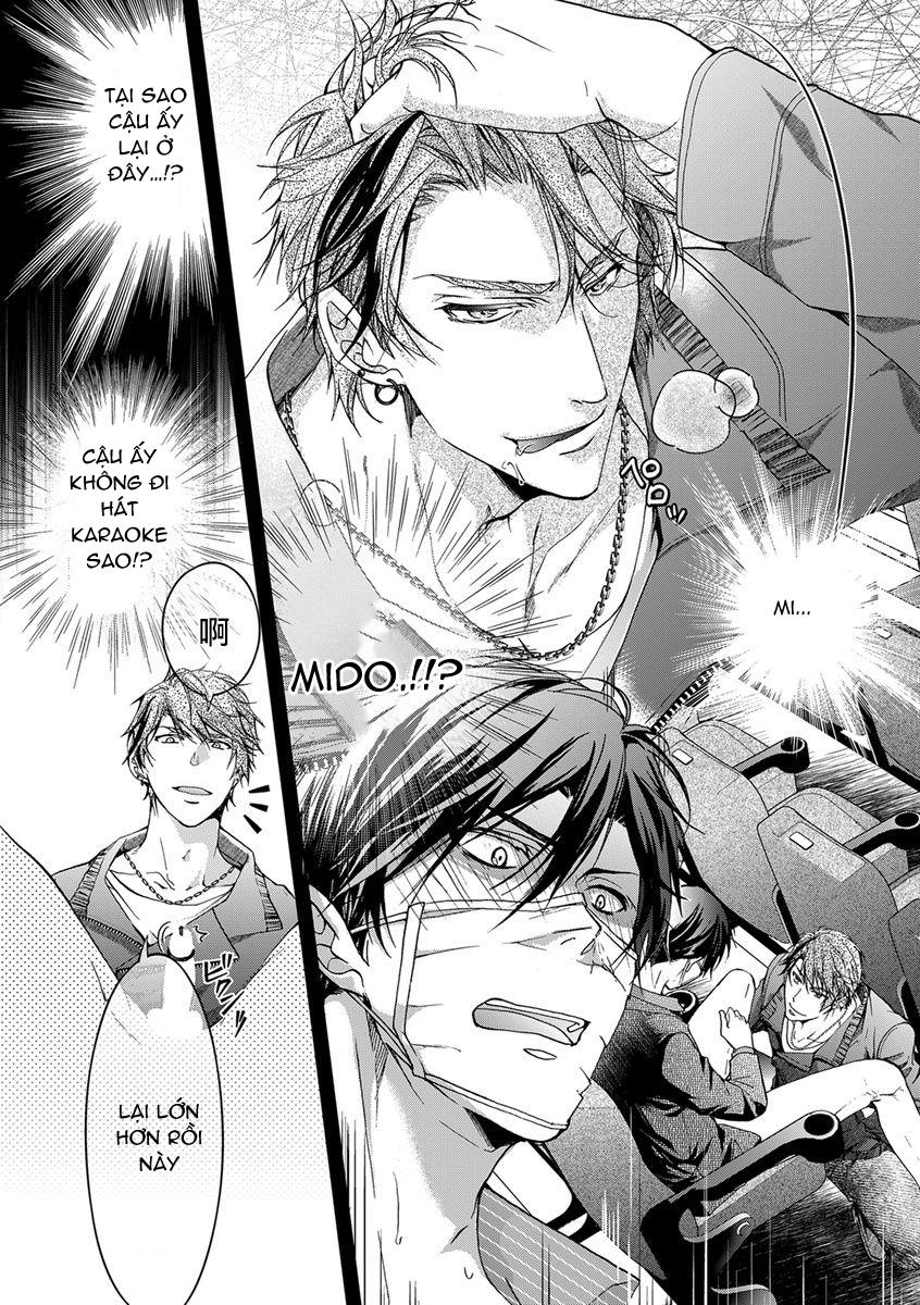 Đọc truyện Ura Aka ga Shinnyuu Shain ni Baremashita - Chapter 2