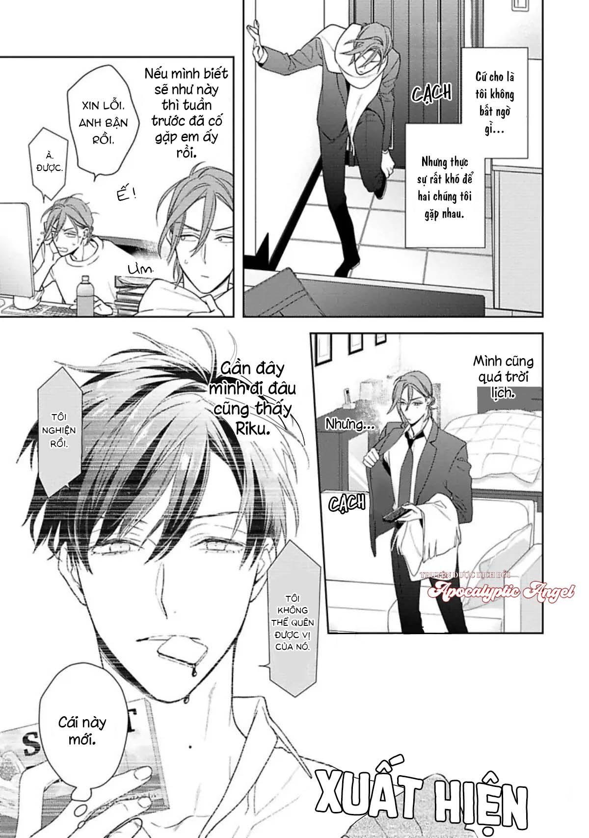 Đọc truyện Nụ Hôn Ngọt Ngào - Chapter 7