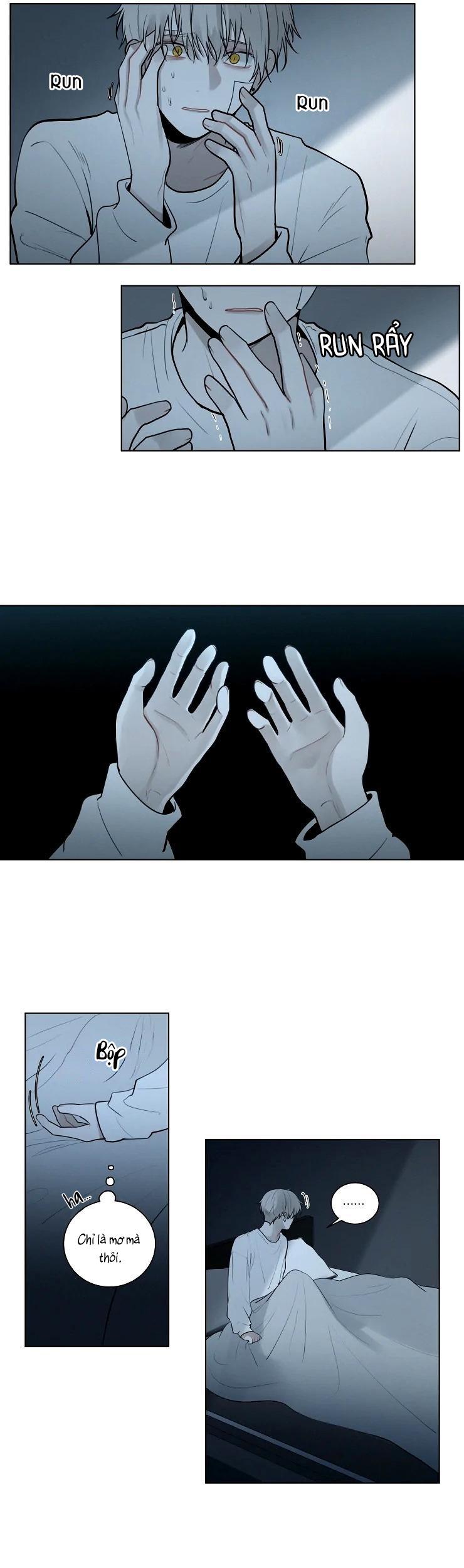 Đọc truyện Dòng Máu Ma Cà Rồng - Chapter 53
