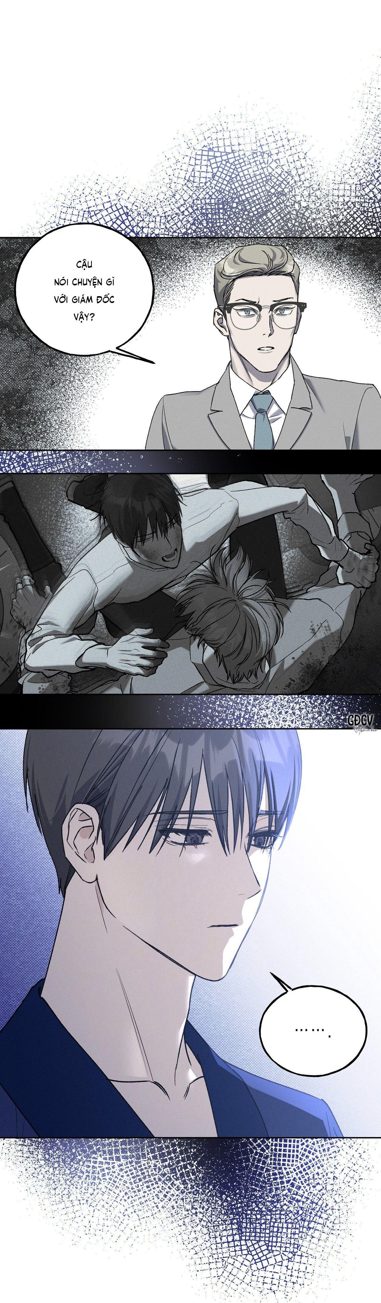 Đọc truyện LÂU ĐÀI GỖ MUN - Chapter 7