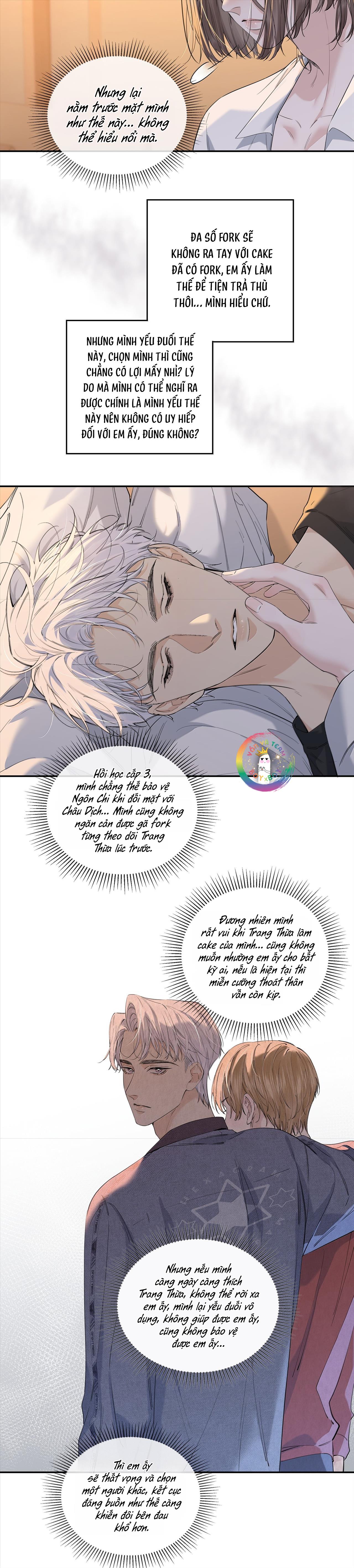 Đọc truyện ĐÓI KHÁT - Chapter 20