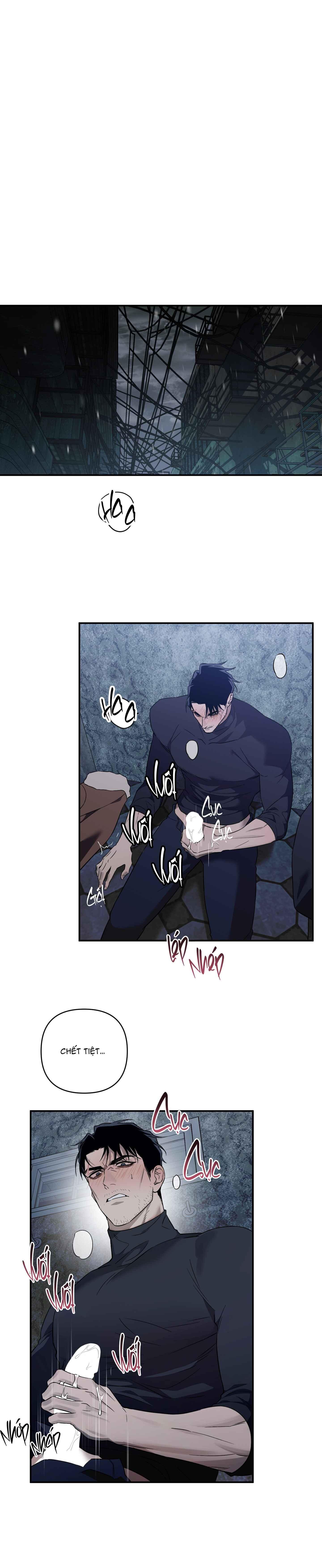 Đọc truyện CÁT LÚN - Chapter 8