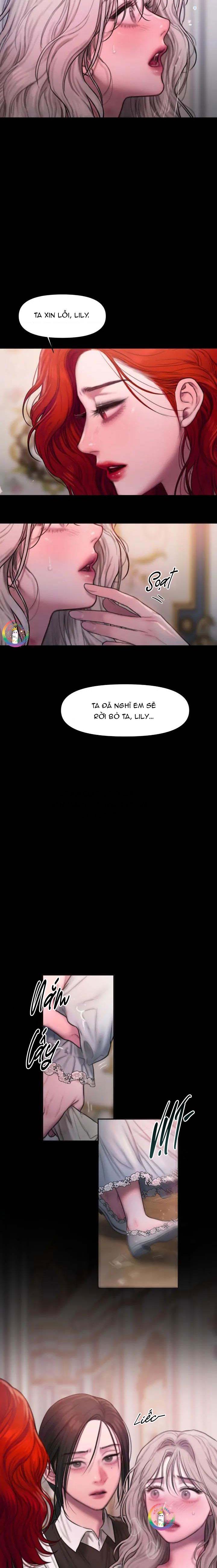 Đọc truyện (END) Lily Of The Valley - Chapter 8