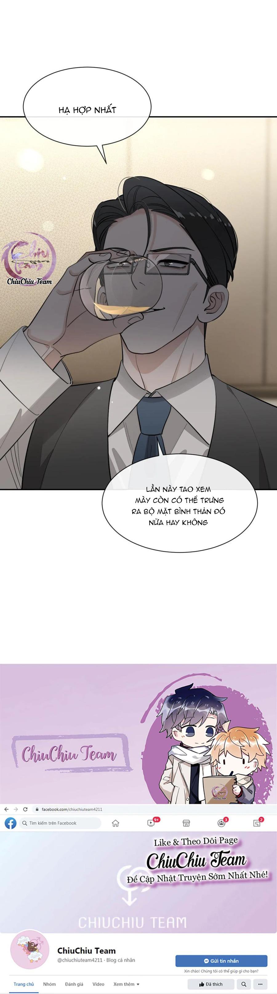 Đọc truyện Cún bự ăn hiếp chủ - Chapter 91