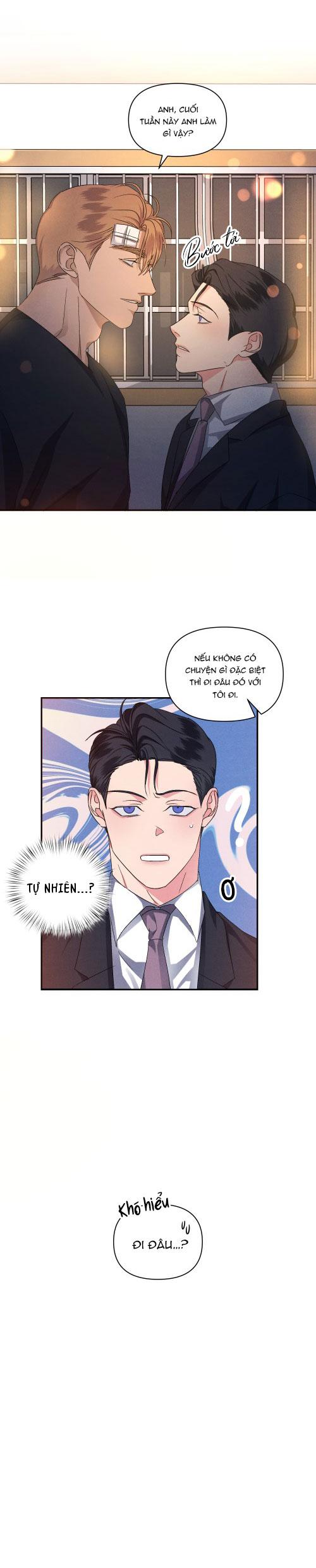 Đọc truyện BL NGẮN TUYỂN CHỌN - Chapter 16.4