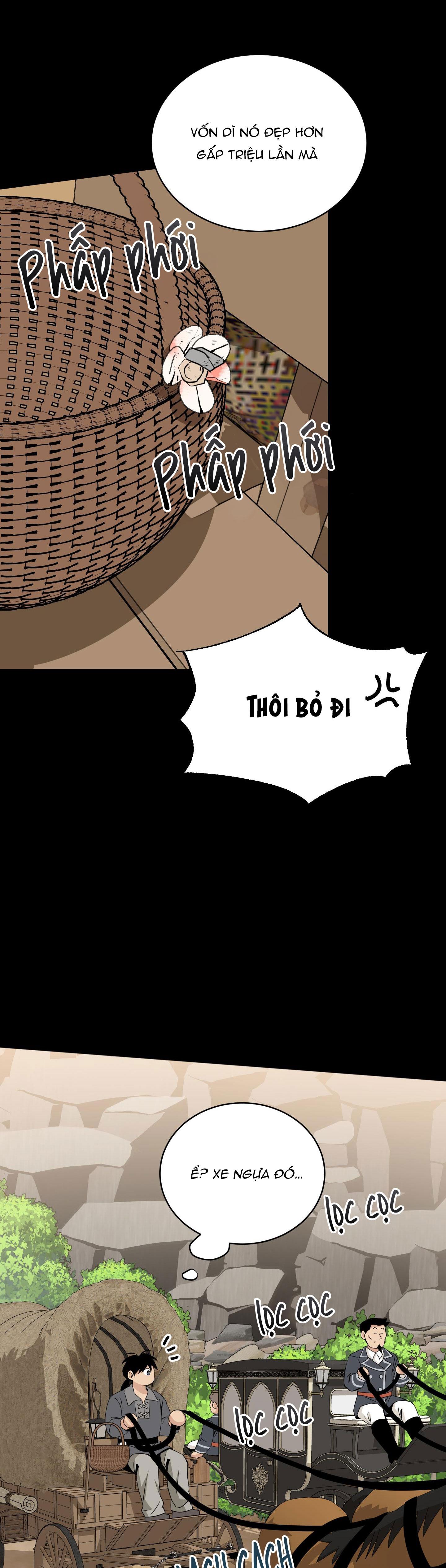 Đọc truyện LOÀI HOA KHÔNG TÊN - Chapter 15