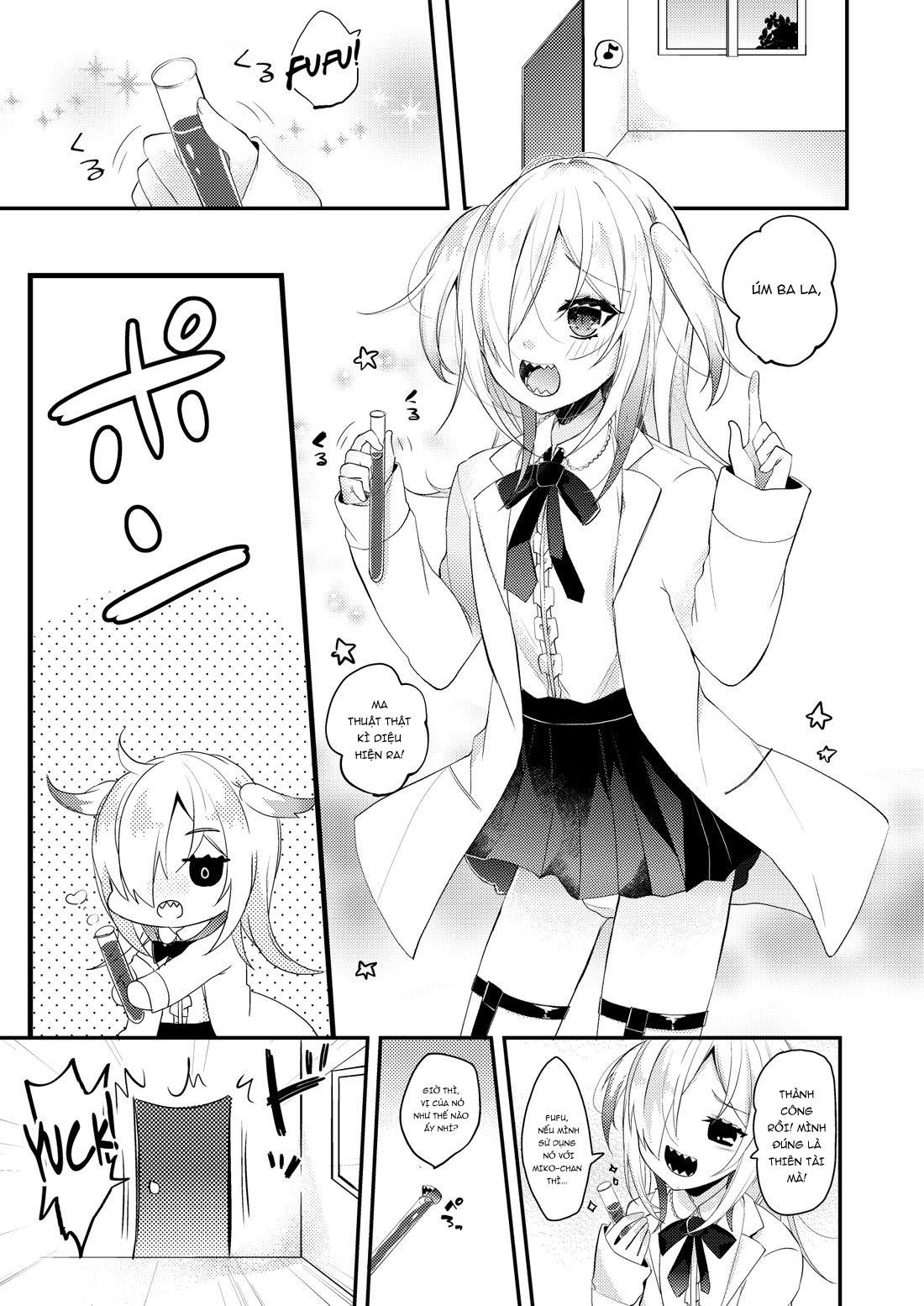 Đọc truyện TUYỂN TẬP GÂY NỨNG NHÀ RÔ - Chapter 91
