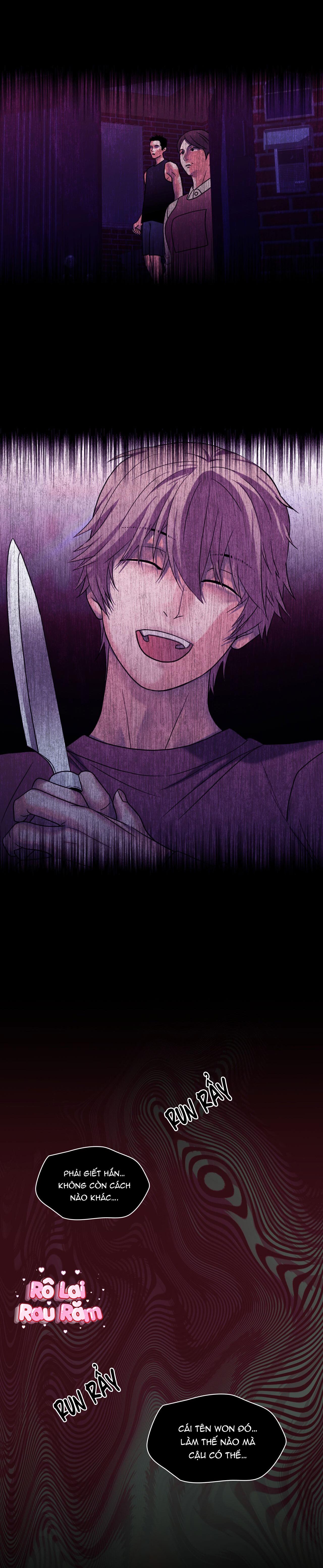 Đọc truyện Thực nhân tha hoá - Chapter 23